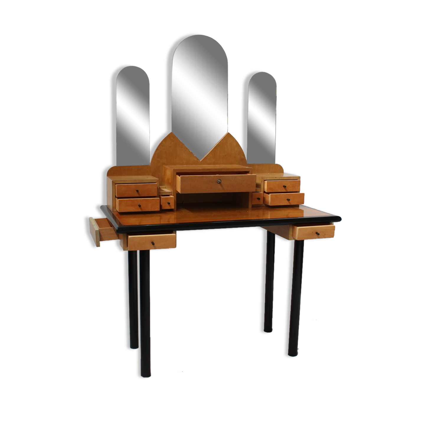 Hairdresser of Saporiti Italia 70s