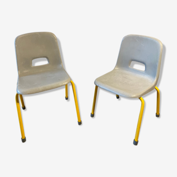 School chair - Mulca