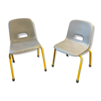 Chaises d’école Mulca