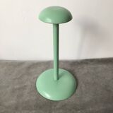 50s arsenic colored hat rack