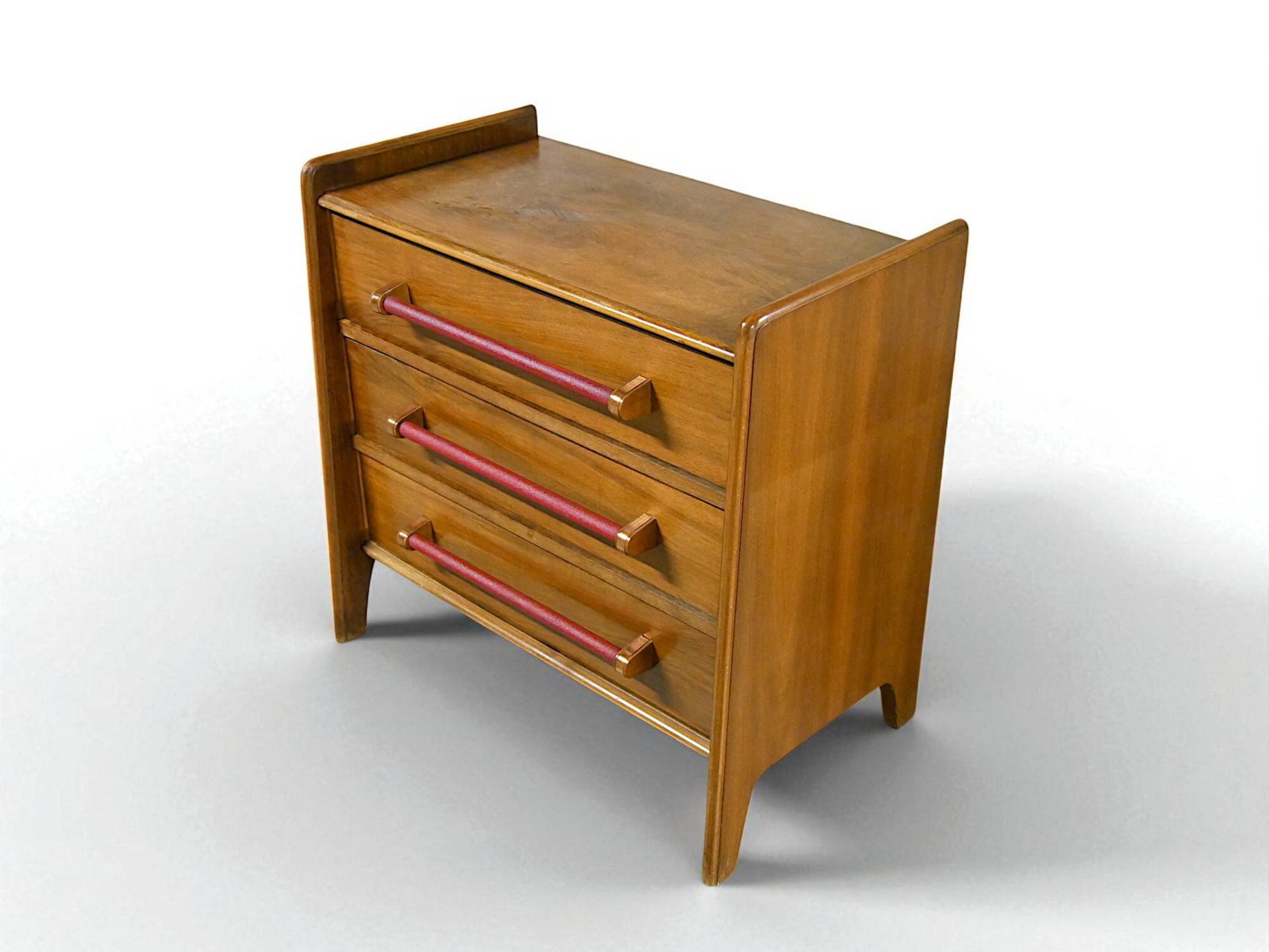 Scandinavian chest of drawers - Vintage 1950s 1960s
