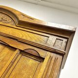 Art deco wardrobe