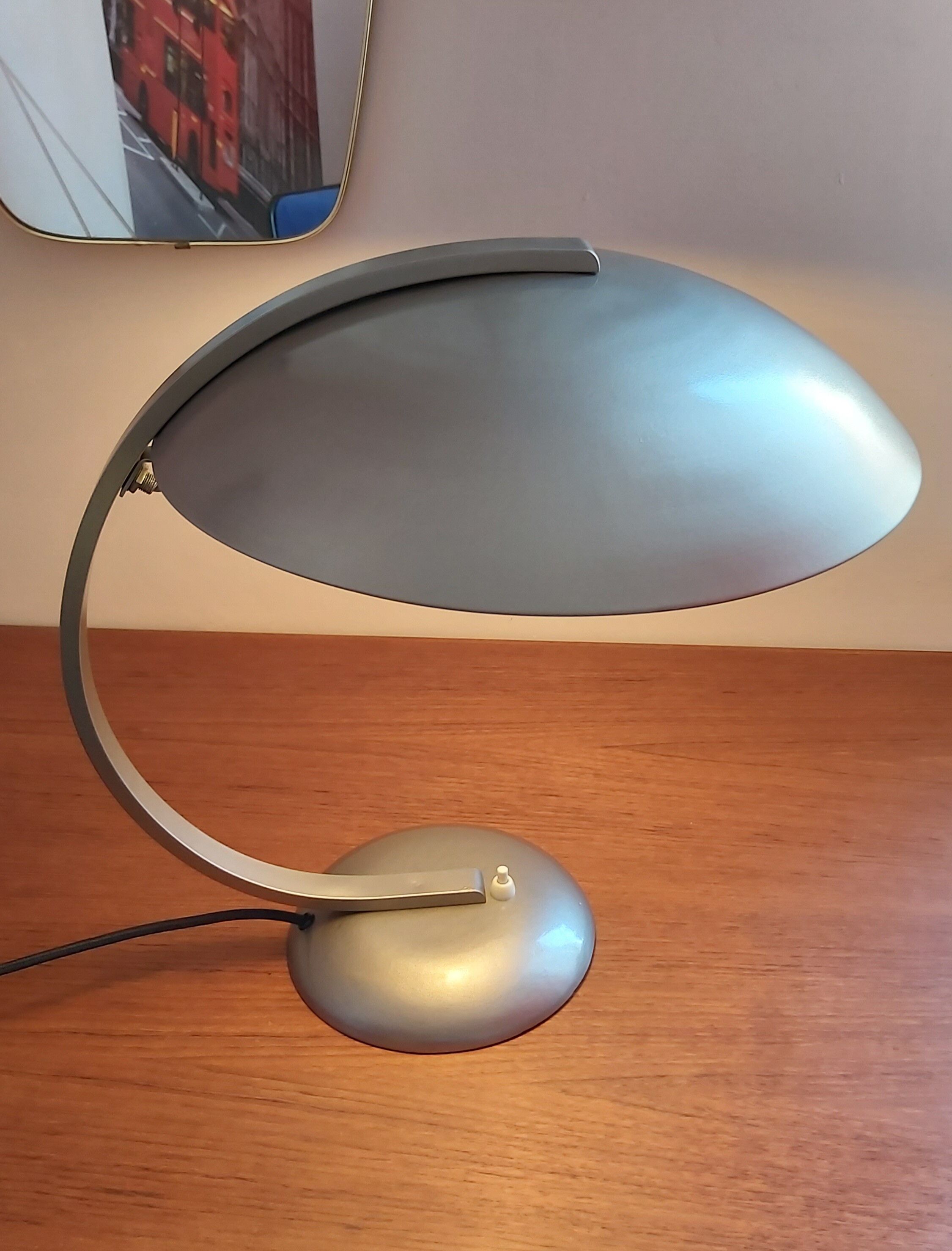 Lamp by E. Hillebrand for Hillebrand, Germany, 1950