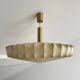 Vintage Cocoon Pendant Lamp