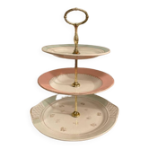 Mute servant / vintage floor trays