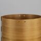 Pine Table Lamp by Pileprodukter, Lund – Sweden, 1970s