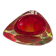 Myranie glass trinket tray