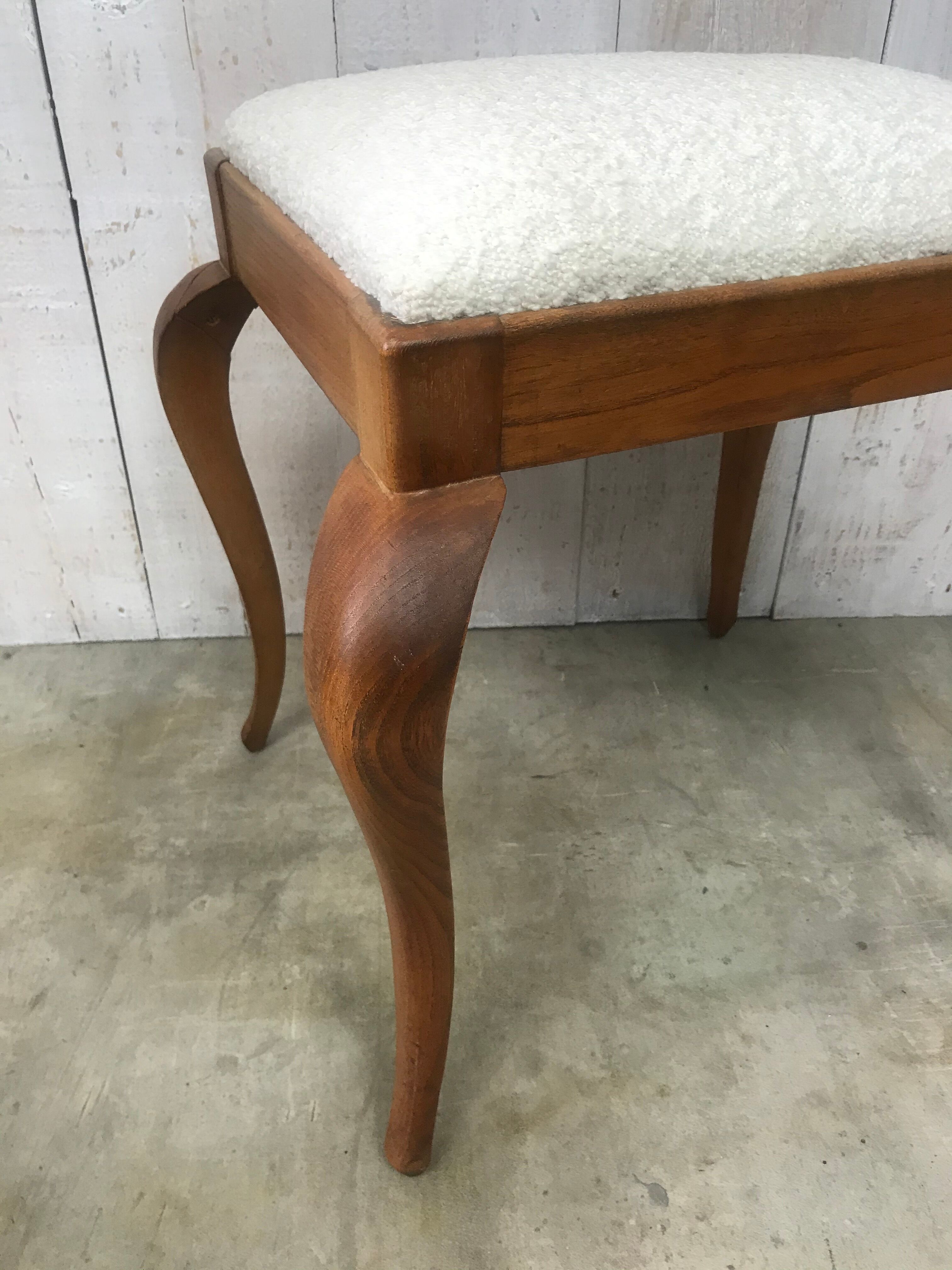 Ancient stool