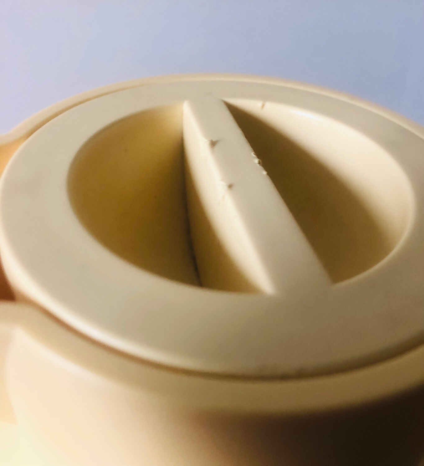 Euclid carafe by Michael Graves for Alessi