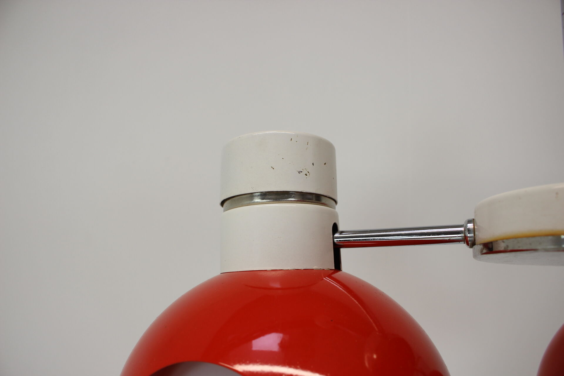 Space Age Chandelier by Napako, 1970s