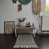 Table basse bohème