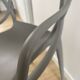 6 kartell masters chairs