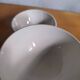 6 earthenware bowls from the 40s