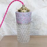 Vintage pink liberty stroller