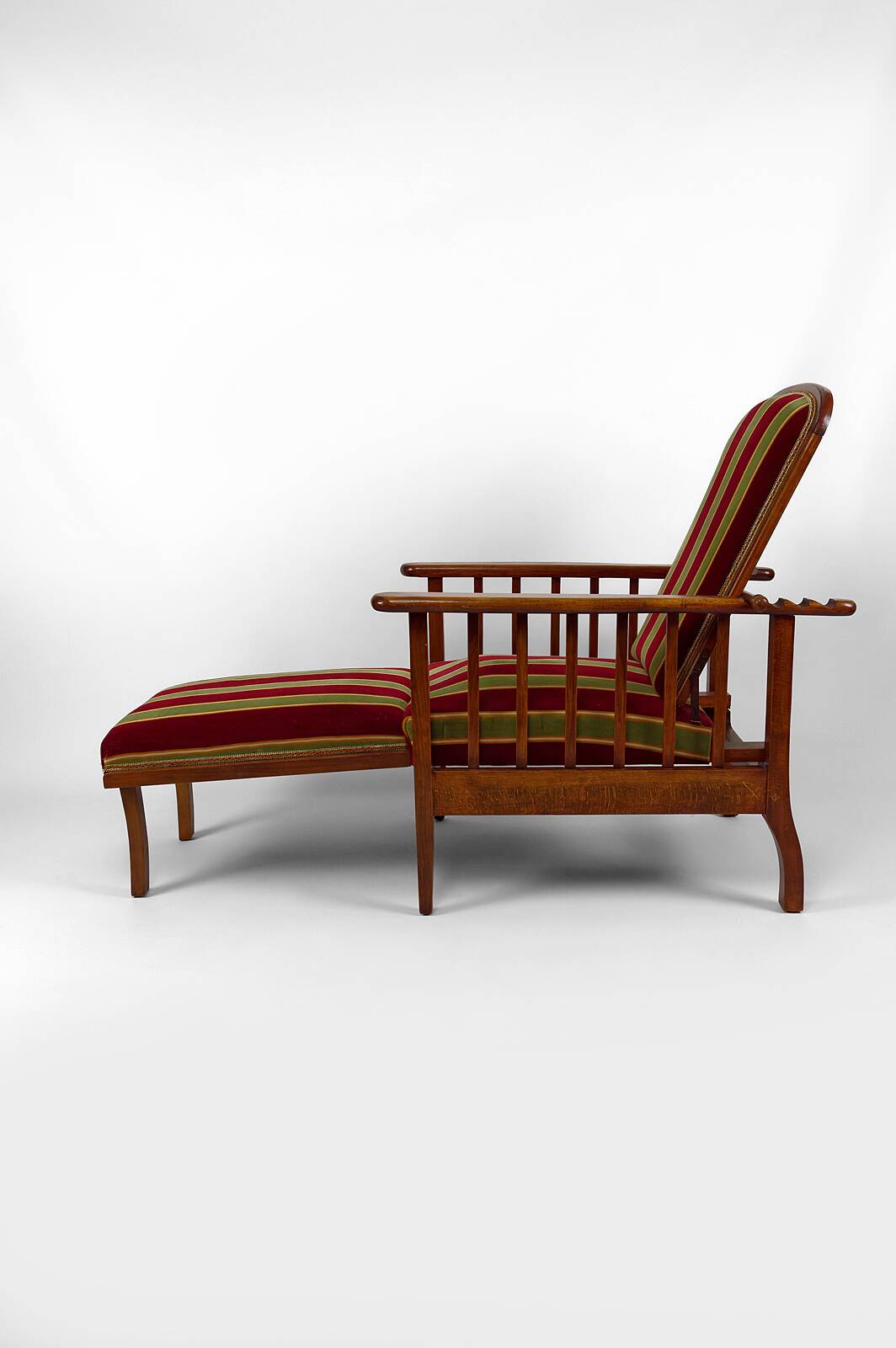 Morris lounge chair, Arts & Crafts, United Kingdom, circa 1900