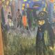 Oil painting