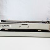 Luxury Olympia Traveller Typewriter