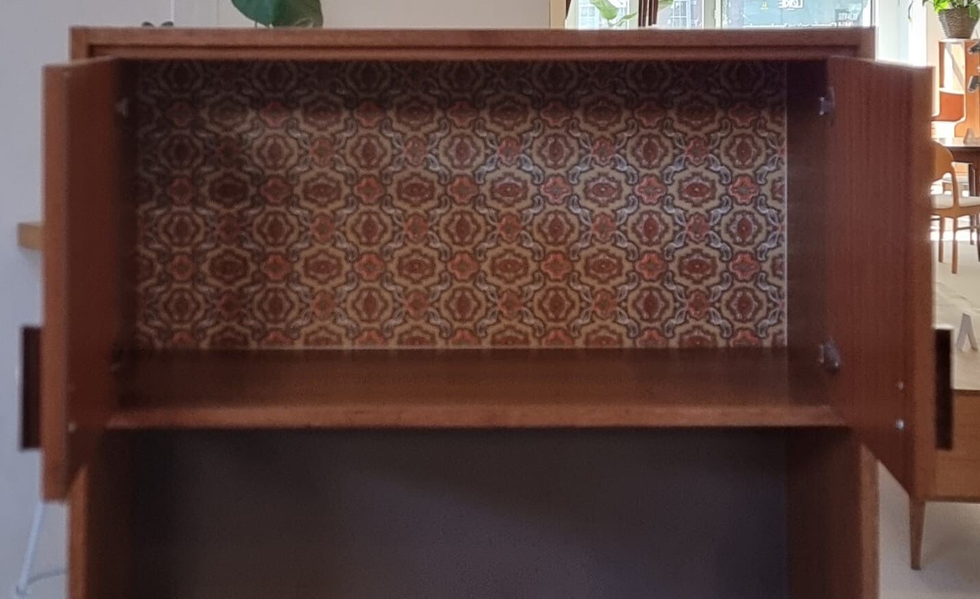 1970s highboard
