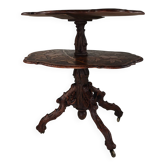 Black Forest étagère by Horrix – Late 19th century