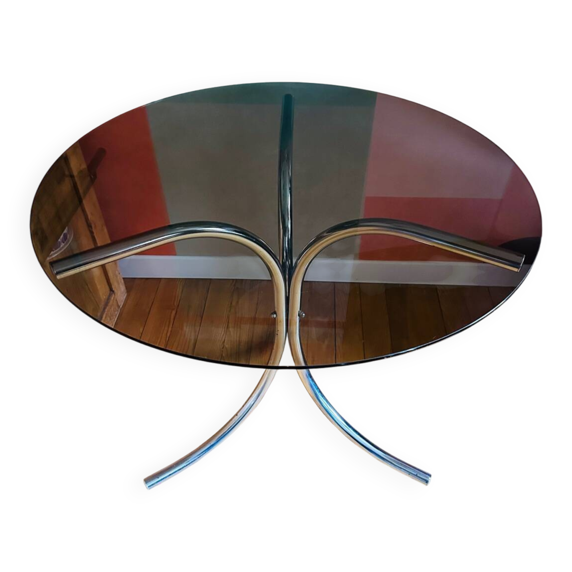 Vintage Mid-Century round table