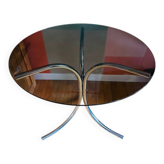 Vintage Mid-Century round table
