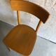 Thonet bistro chair