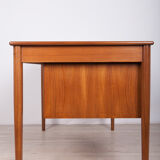 Danish teak desk by Børge Mogensen Søborg Furniture, 1960s