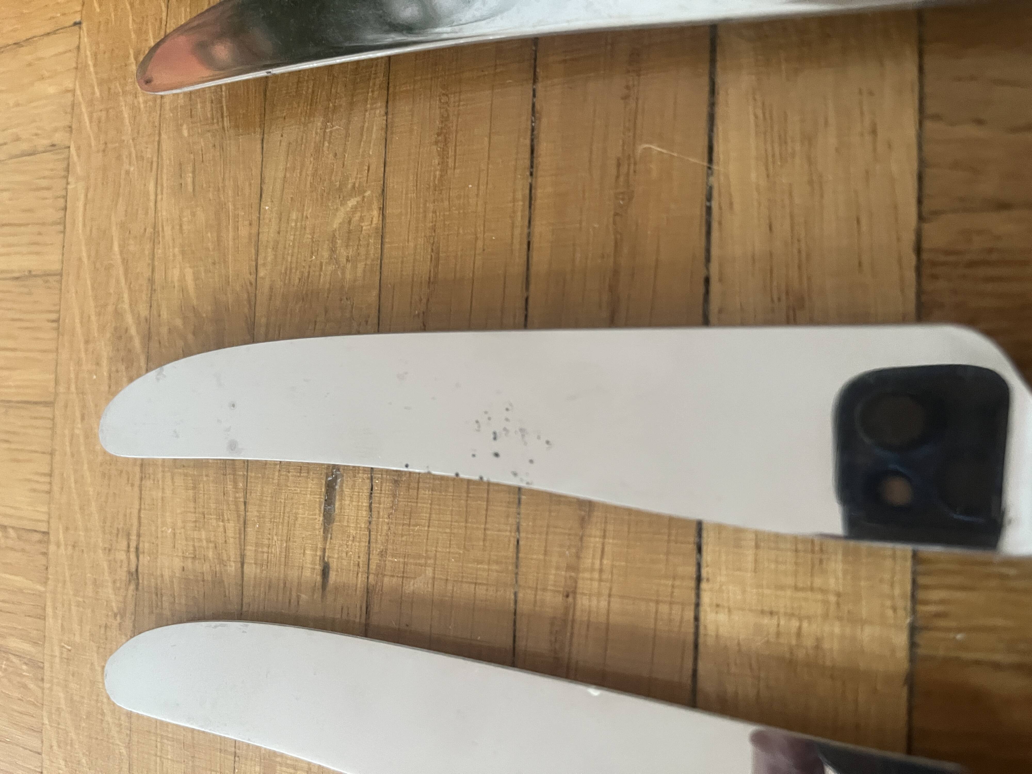 Dixon & Sons Sheffield Silver Table Knives