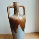Ceramic amphora vase
