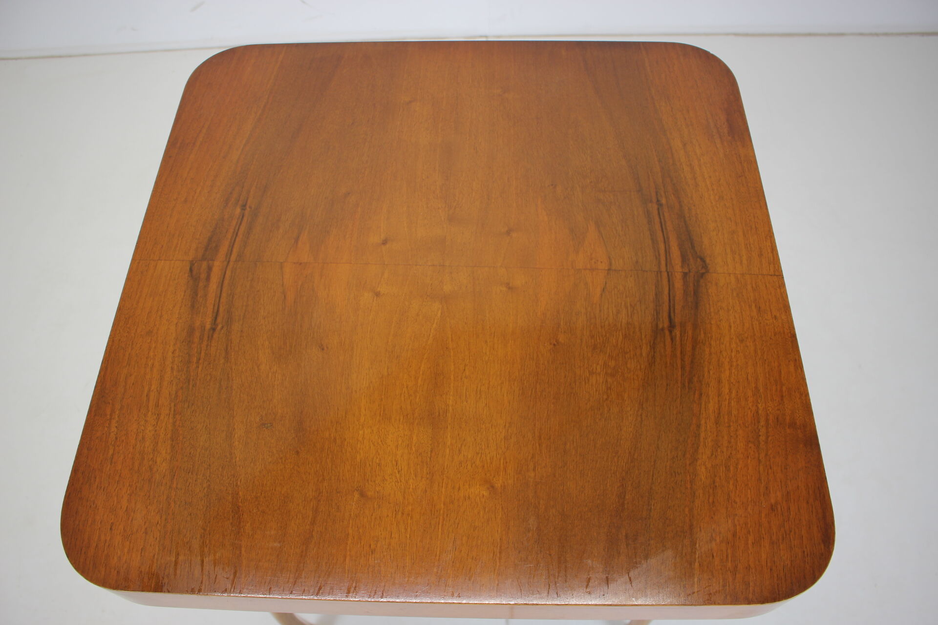 Mid-Century Coffee Table "Spider" Designed by Jindřich Halabala, 1950