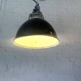 „Alma“ Ukrainische Industrieleuchte schwarz