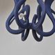 Vintage 1990s design to 12 lights chandelier