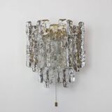 Wall sconces by Kalmar, Austria, 1960s.