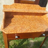 Toilet table