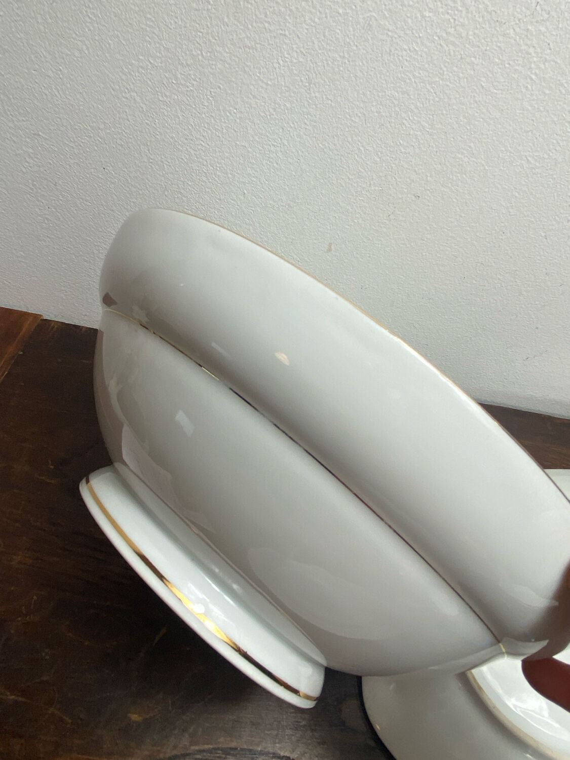 Georges Boyer Limoges porcelain serving dishes