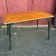 Canteen table from the 1950s