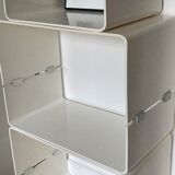 Prisunic modular shelf