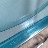 3 'Plia' chairs by Piretti for Castelli