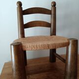 Chaise style  Dudouyt