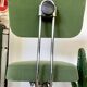 Ancienne chaise d'atelier industrielle