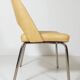 Suite de 4 chaises vintage