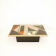 Table Basse Giovanni Offredi pour Saporiti, 1980
