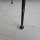 Vintage 1950s bar table