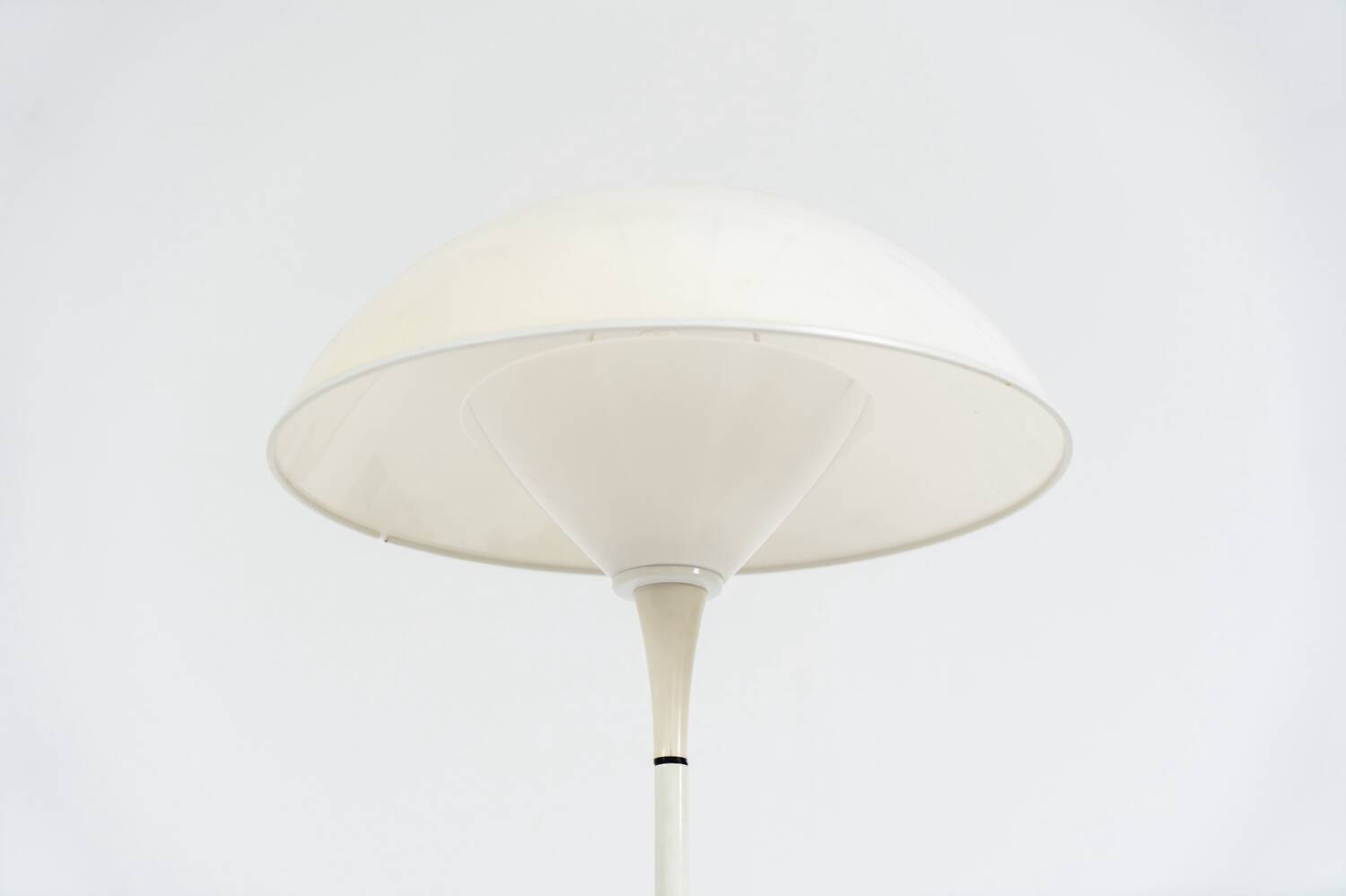 Lampadaire champignon danois, années 1970.