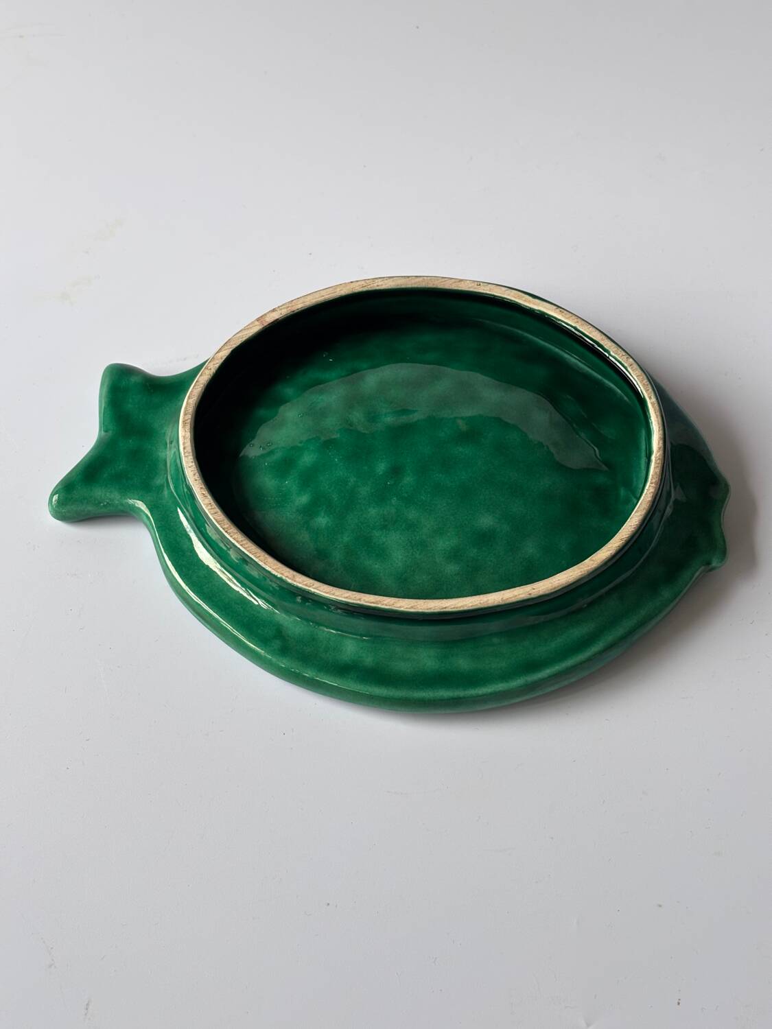 Vide poche poisson vintage