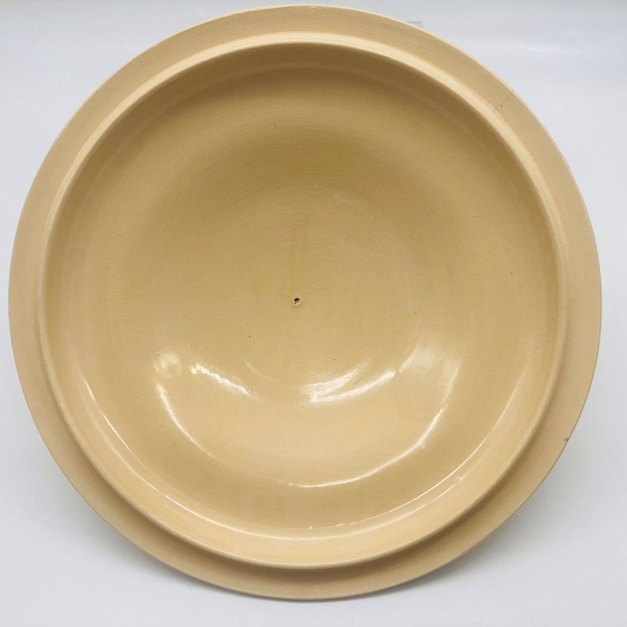 Soup tureen, K&G Lunéville, “Denise” model.