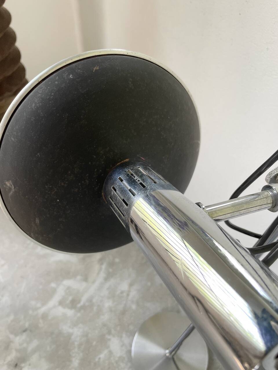 Alain Richard style floor lamp, circa 1970