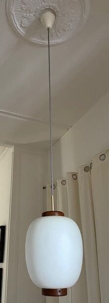 Bent karbly suspension