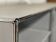 Large storage shelf USM Haller - Switzerland 1970'