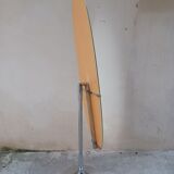 Large free-standing mirror, 1970 45x178cm